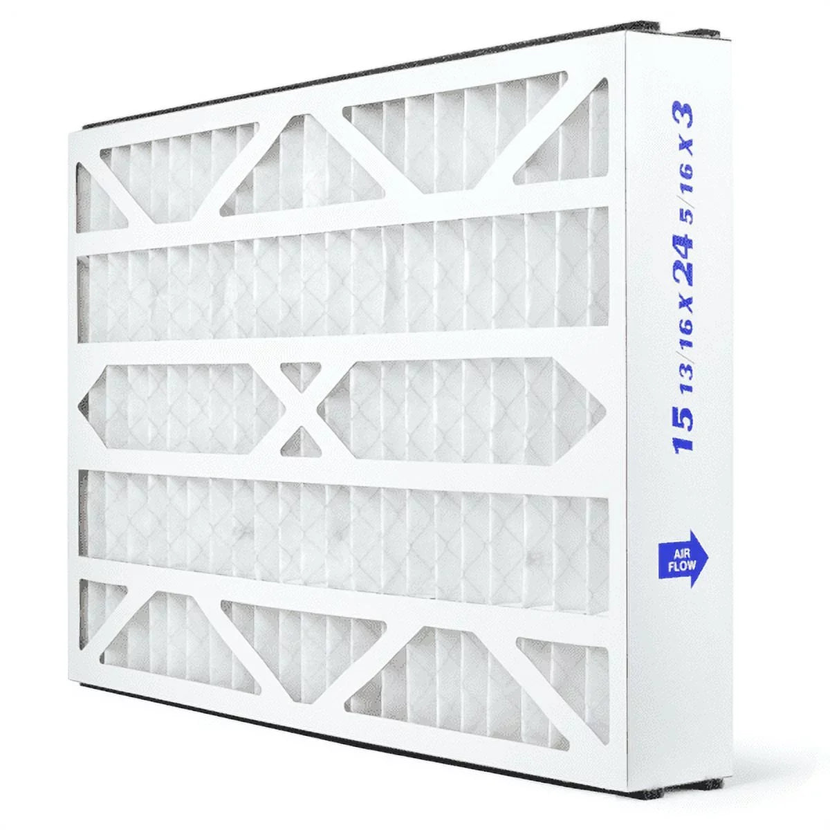 AIRx Filters 16x25x3 MERV 11 HVAC AC Furnace Air Filter Replacement for Lennox X0581 X5427, Allergy 3-Pack, Made in the USizeA