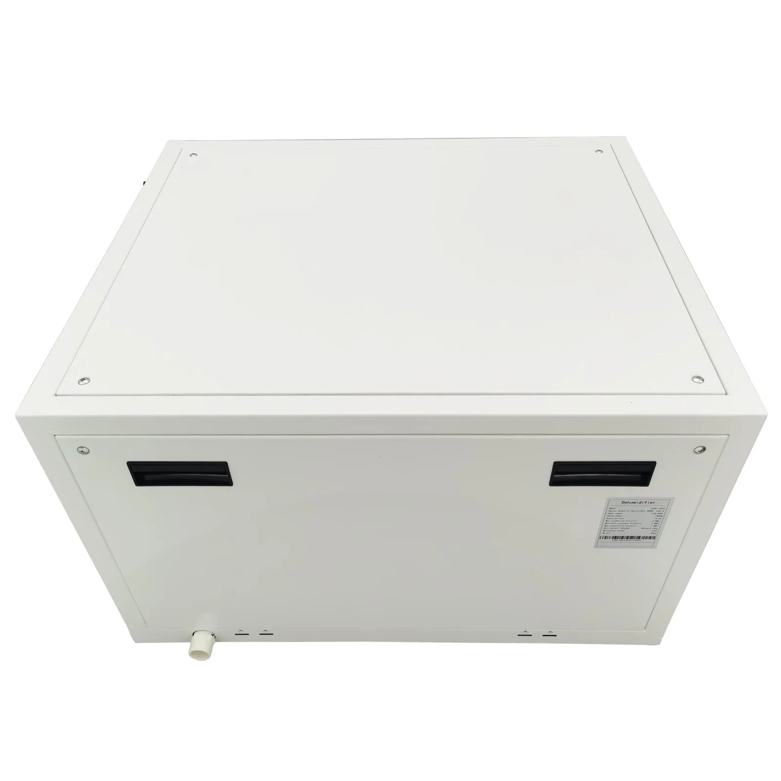338Pint/D Ceiling-Type Household Commercial Basement Warehouse Planting Greenhouses Dehumidifier