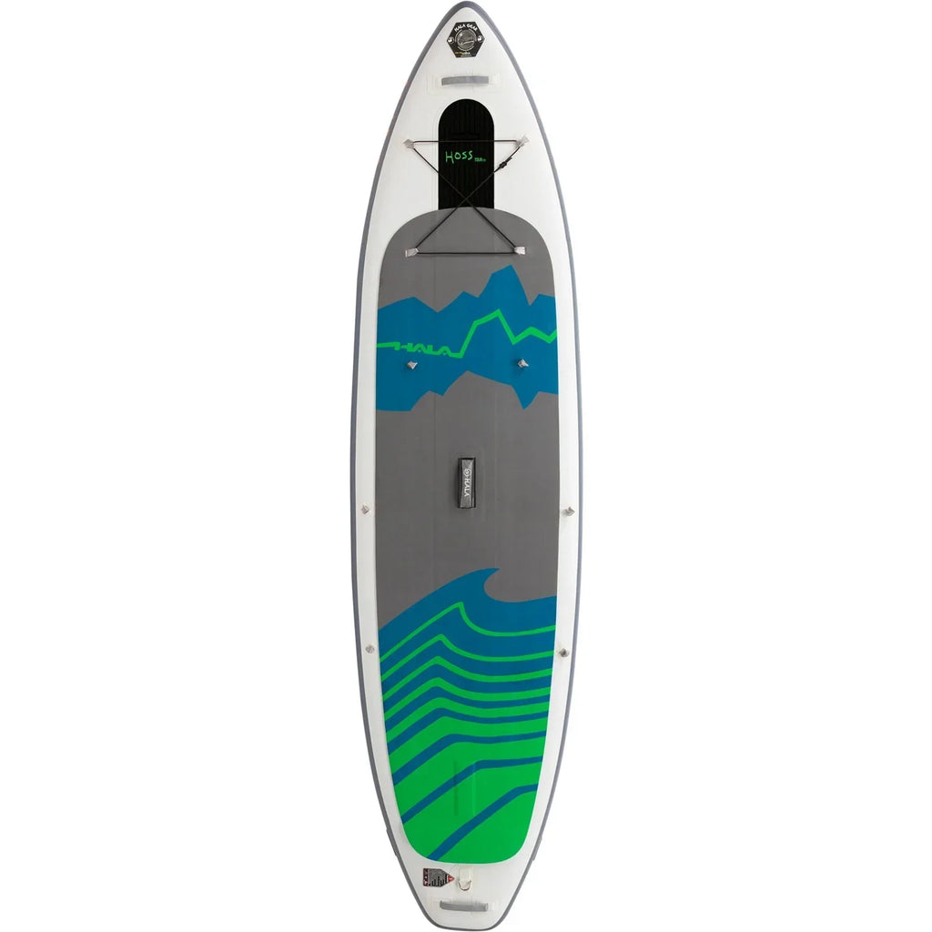 Hala Hoss Tour EX Inflatable Sizetand-Up Paddle Board (SizeUP)