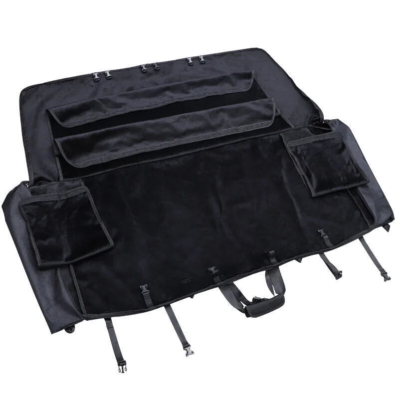 For Ford Bronco Accessories Window Sizetorage Bag 1680D Sizeoft Top 2021-2023 4 Doors
