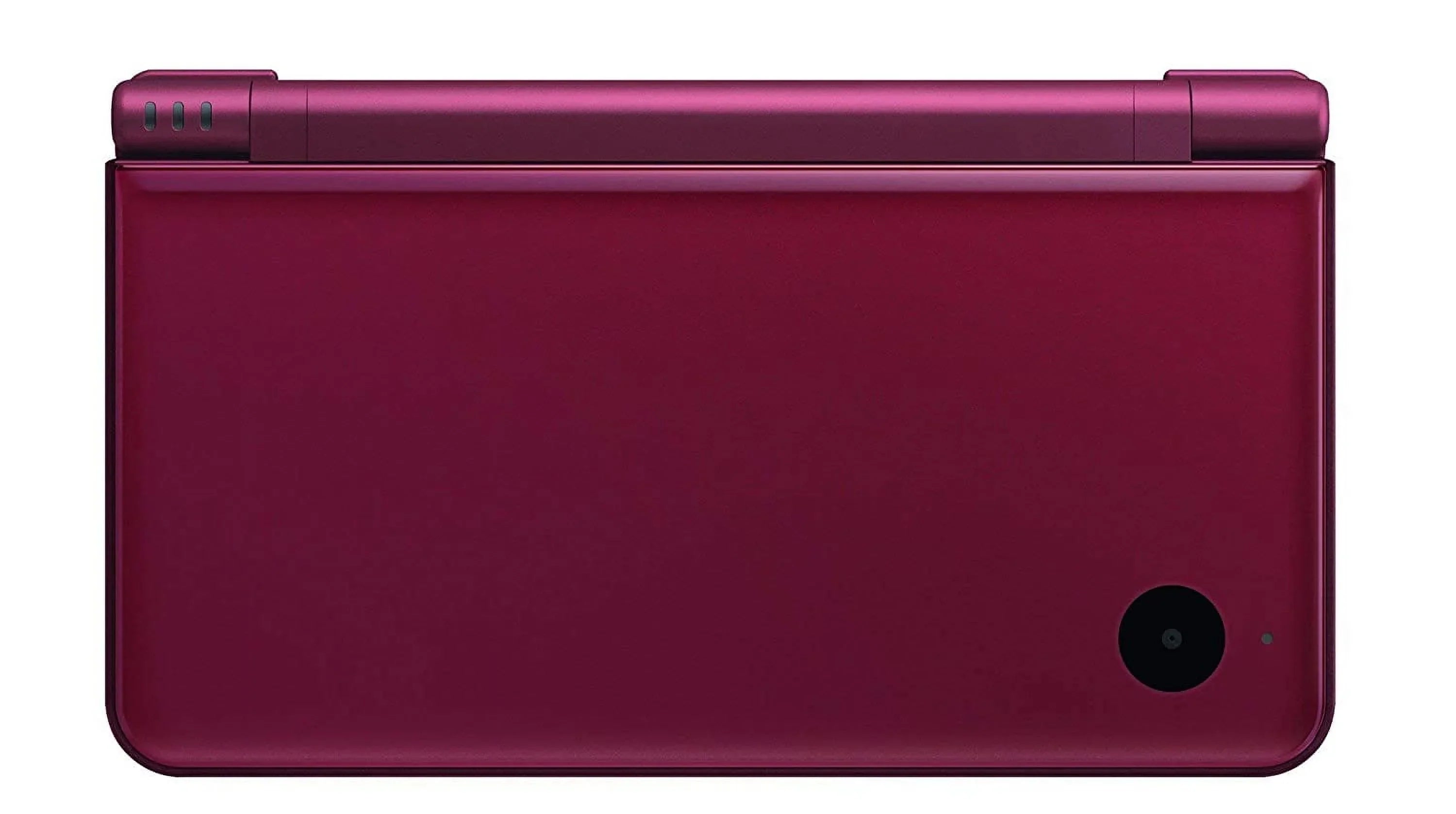 Restored - Nintendo DSizei XL - Burgundy (Refurbished)