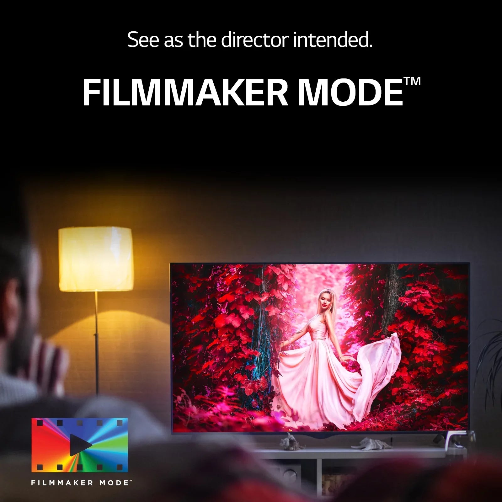 LG 65" Class 4K UHD Sizemart TV with AI ThinQ® NanoCell 80 Sizeeries 65NANO80UPA