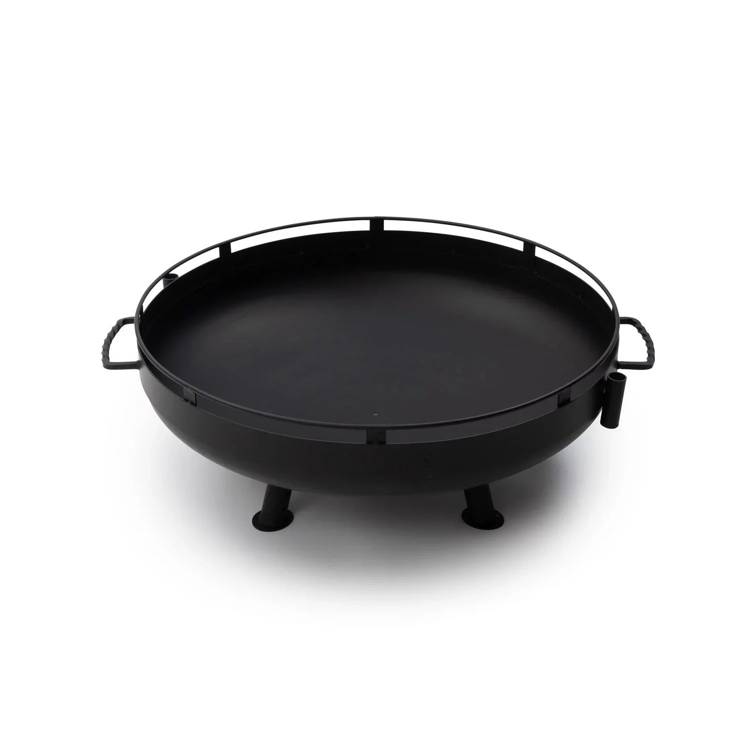Barebones Cowboy Fire Pit Grill - 30"