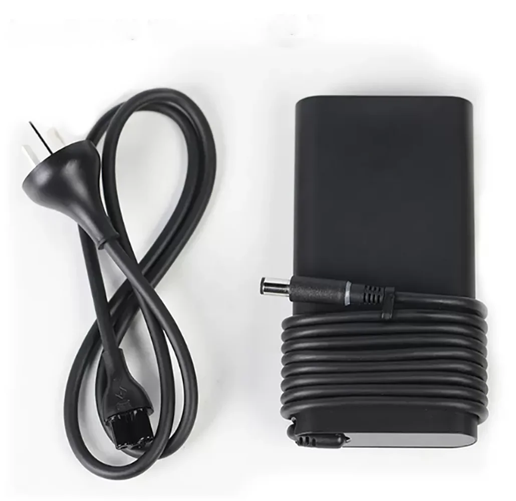 New 330W GaN AC Adapter for Dell Alienware x17 R2 R1 HA330PM201 LA330PM210 7.4*5.0mm