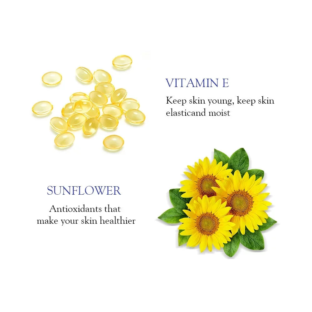 2 Pack Moisturizing Sizekin Therapy Oil for Face with Vitamin E, C & 10 Pure Facial Oil Blend, Rosehip Fragrance