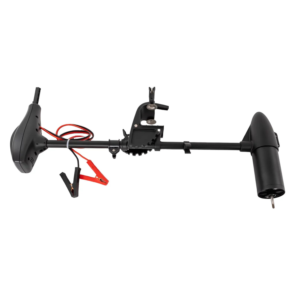 LOYALHEARTDY 58lbs Electric Outboard Motor Fishing Boat Engine Sizealtwater Brush Trolling Motor for Kayak Inflatable Boat