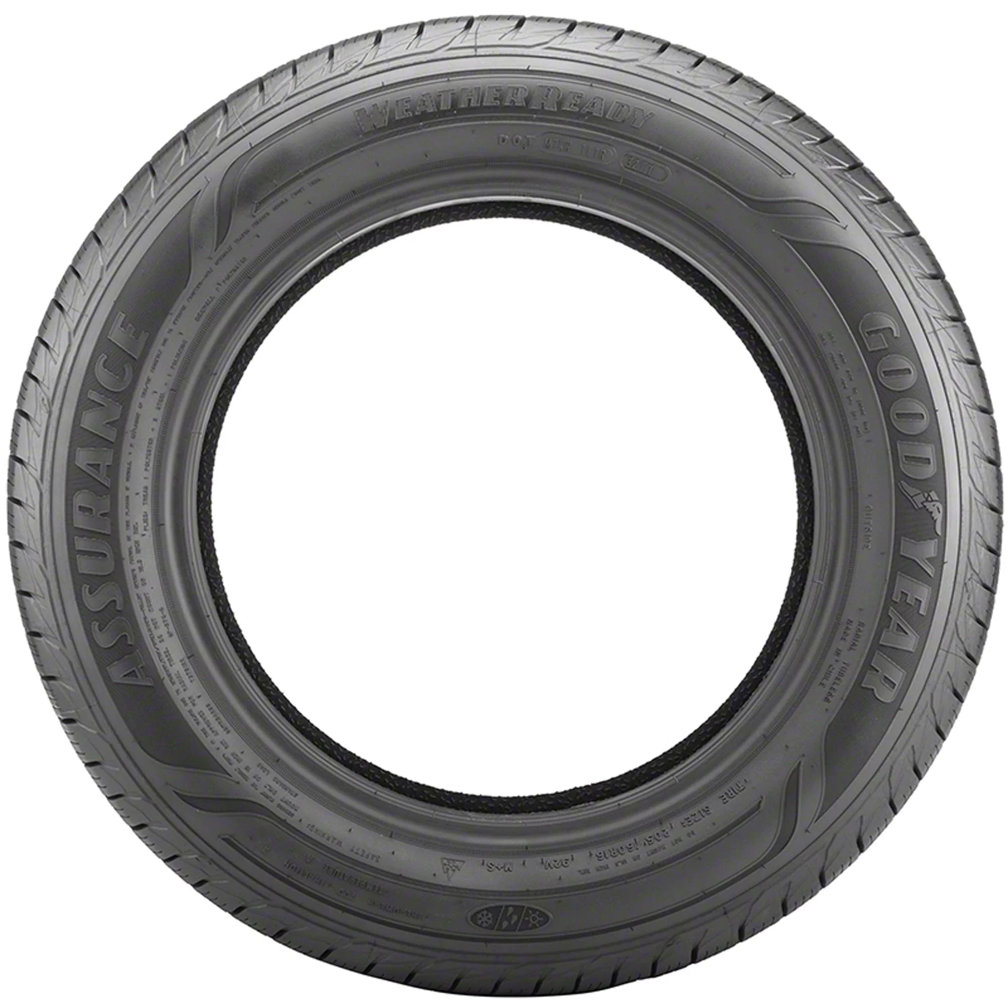 Goodyear Assurance WeatherReady All Weather 255/50R20 109V XL Passenger Tire