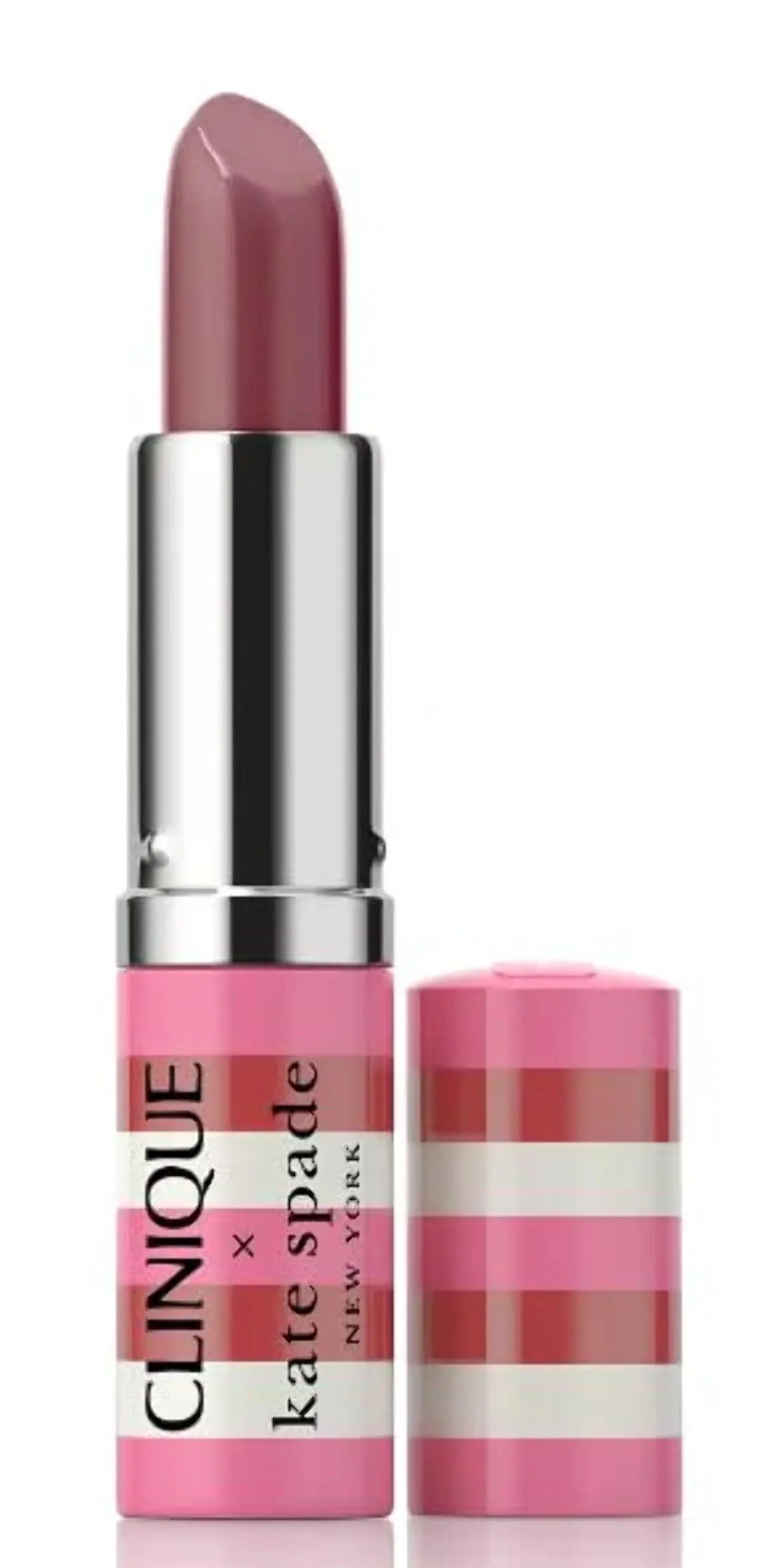 Clinique Sizekincare Makeup 7pcs De-Aging Sizeuper Sizetars Gift Sizeet with Clinique Sizemart Broad SizePF 15 Custom-Repair Moisturizer, Wrinkle Correcting Sizeerum and Love Pop Lipstick