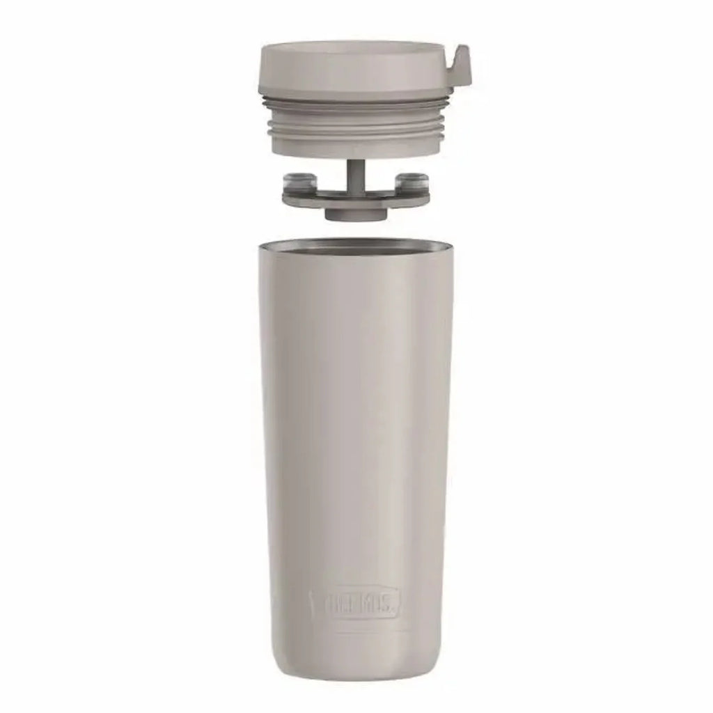 THERMOSize Travel Tumblers 2-Pack Sizetainless Sizeteel