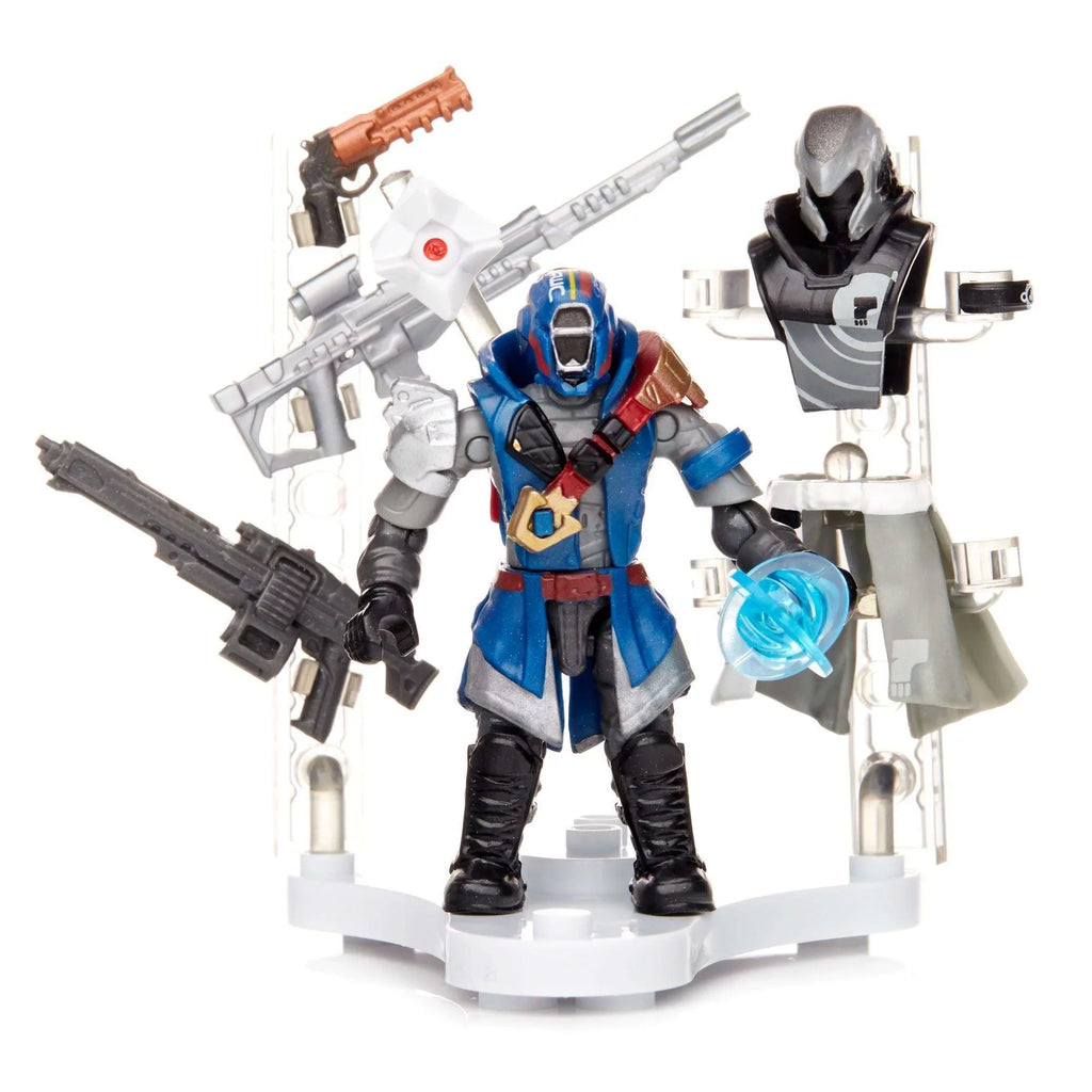 Mega Construx Destiny Warlock Sizeamsara Armory