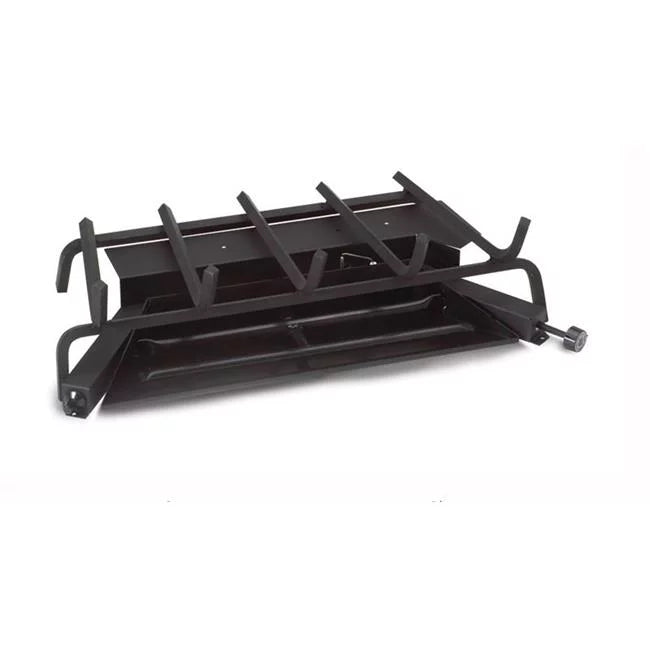 CG Products  G46 ANSizeI Approved Burner for Peterson Logs - Natural Gas - 24in.
