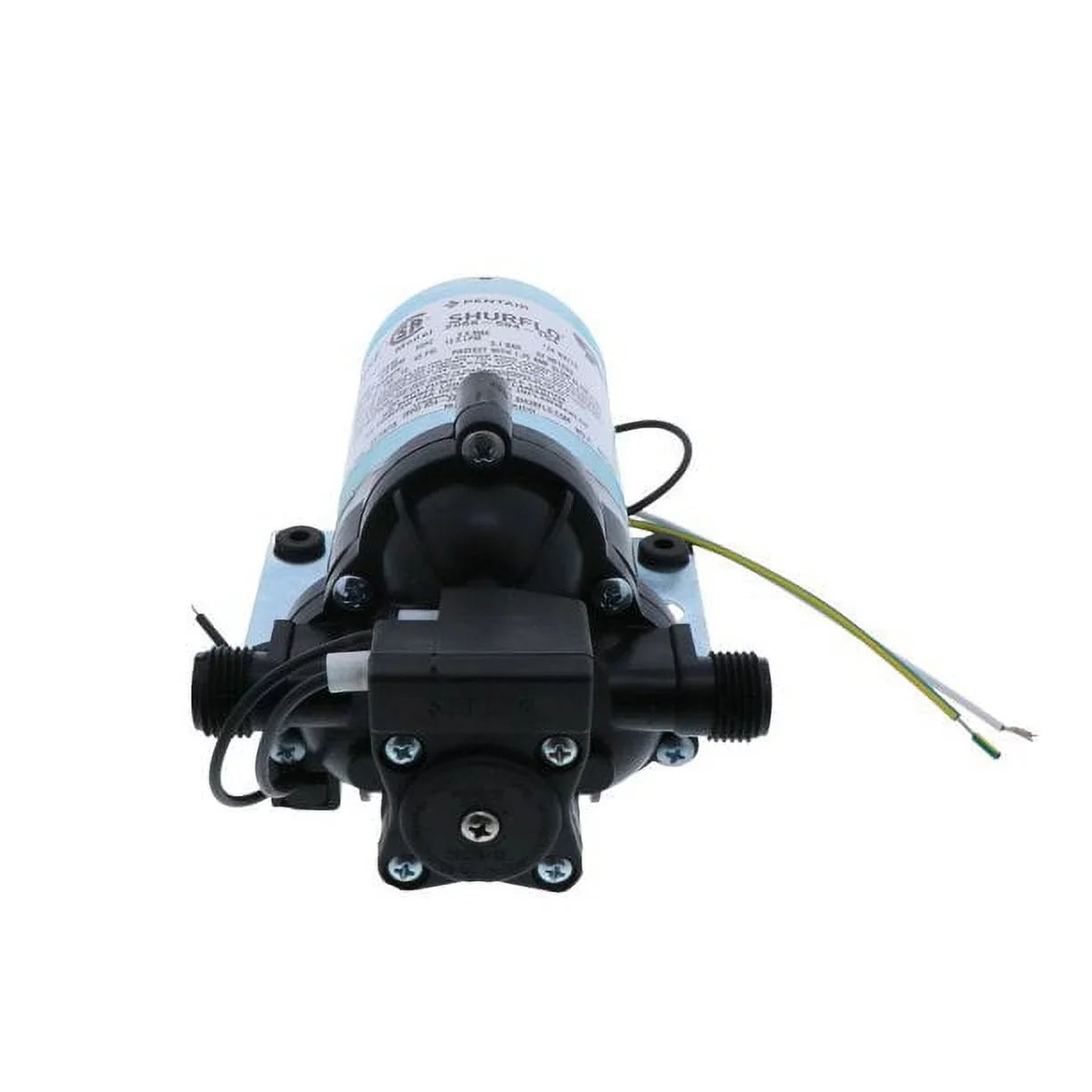 SizeHURflo Industrial Pump - 198 GPH, 115 Volt, 1/2in, Model# 2088-594-154