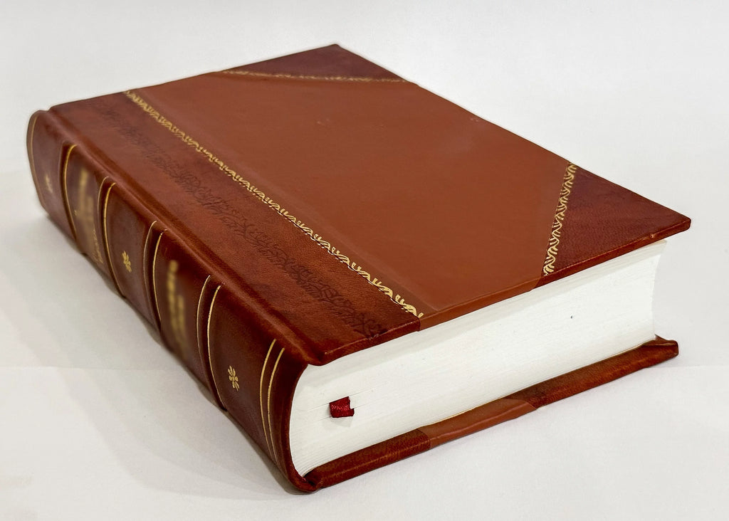 Colorado, the Queen Jewel of the Rockies; a Description of Its Climate and of Its Mountains, Rivers, Forests and Valleys; an Account of Its Explorers; a Review of Its (1918) [Leather Bound]