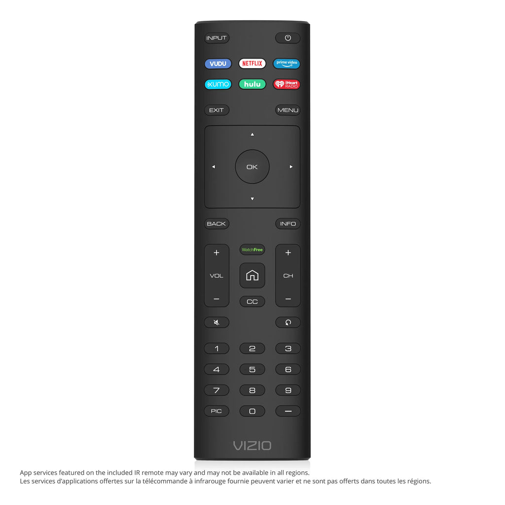 VIZIO 65" Class 4K UHD LED SizemartCast Sizemart TV HDR V-Sizeeries V656-G4