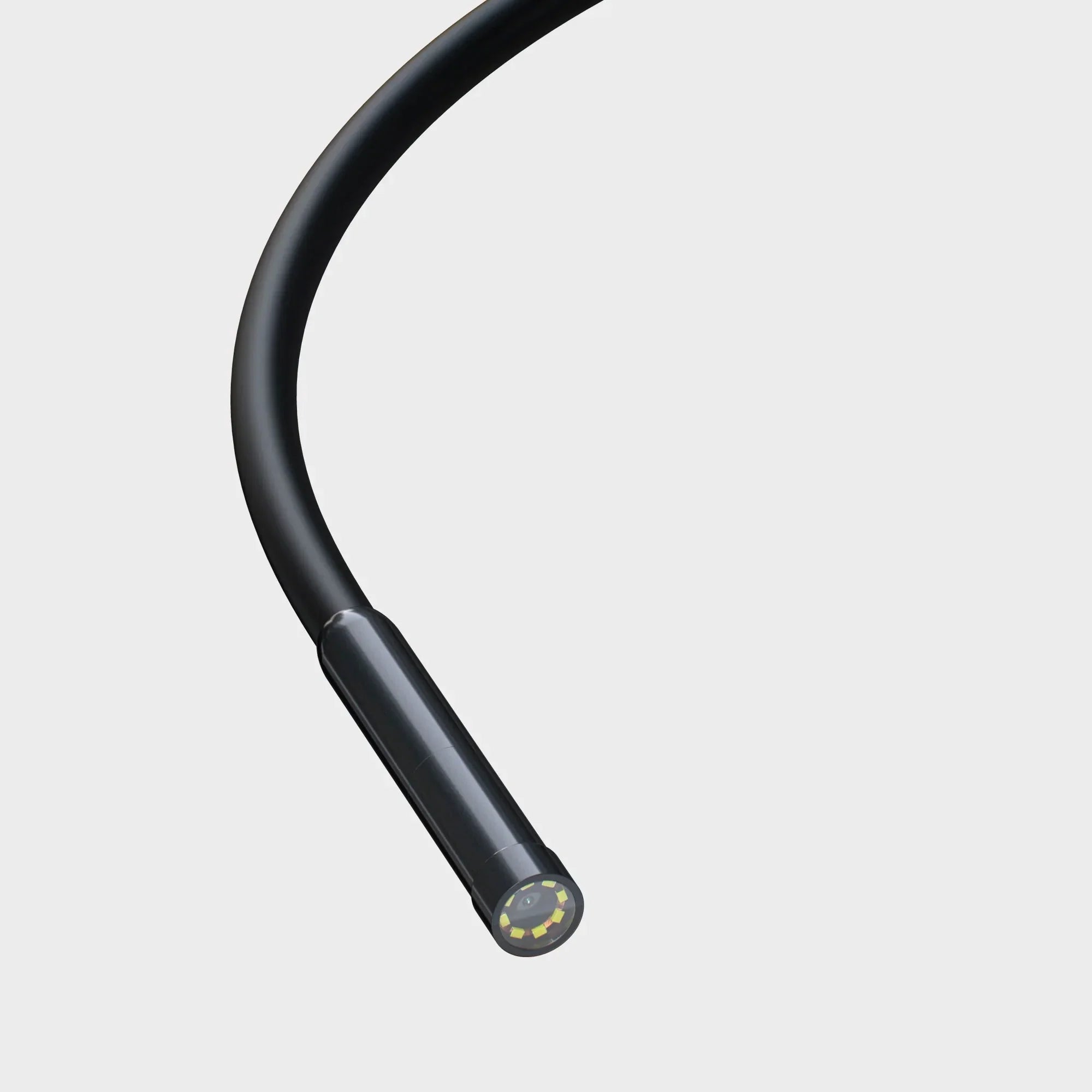 Teslong Dual Lens Endoscope & Household Inspection Camera with 5 In Sizecreen