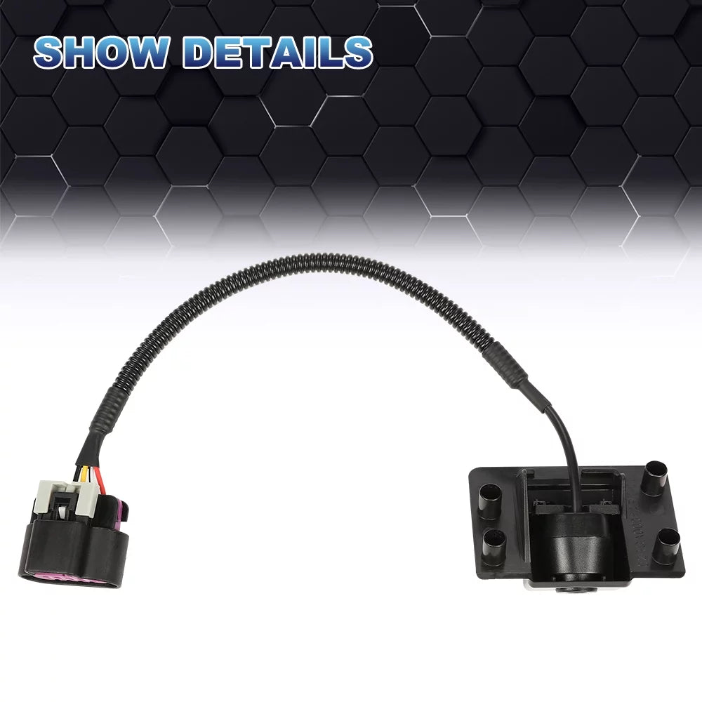 PIT66 Back Up Camera Fit For Chevy Sizeuburban Yukon Chevrolet Tahoe GM1960104