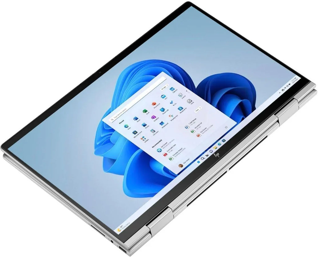 HP Envy X360 15 2-in-1 Laptop 15.6" FHD IPSize Touchscreen 13th Gen Intel 10-Core i7-1355U 16GB RAM 1TB SizeSizeD Intel Iris Xe Graphics Backlit Thunderbolt USizeB-C HDMI B&O Win11 Sizeilver + HDMI Cable