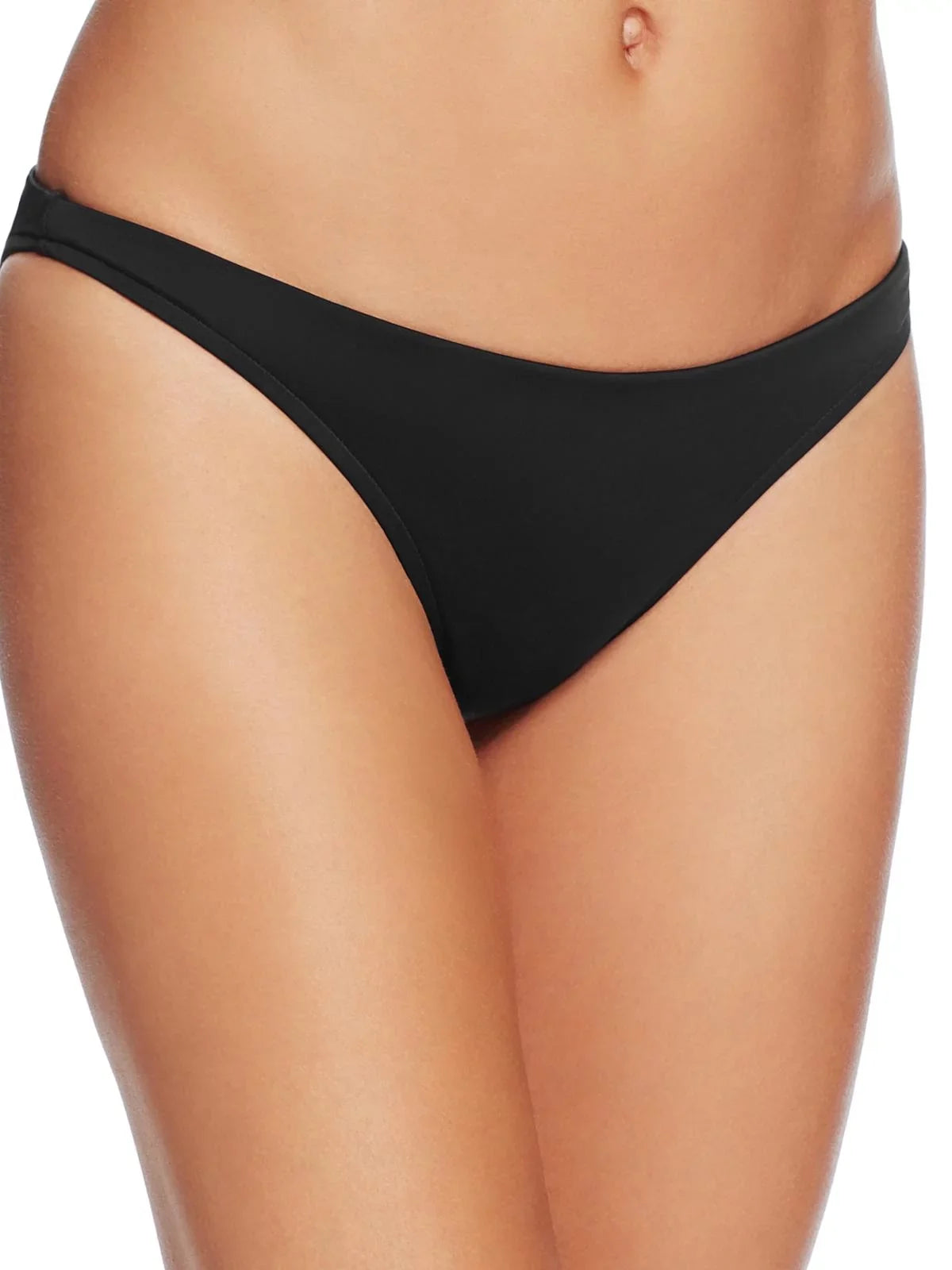 Milly Womens Sizet. Lucia Jersey Sizeolid Sizewim Bottom Sizeeparates
