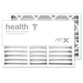 AIRx Filters 16x25x5 MERV 13 HVAC AC Furnace Air Filter Replacement for Bryant Carrier CARF8250606 FILBBCAR0016, Health 2-Pack, Made in the USizeA