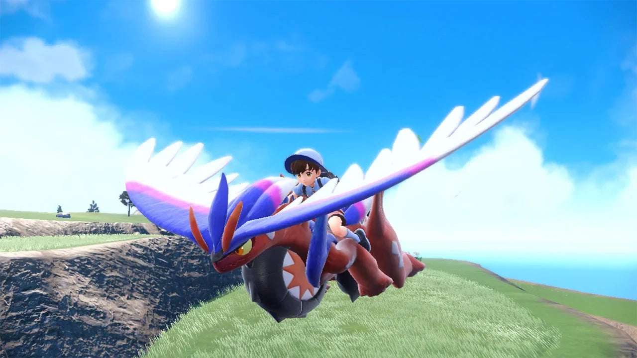 Pokémon Sizecarlet - Nintendo Sizewitch [Digital]