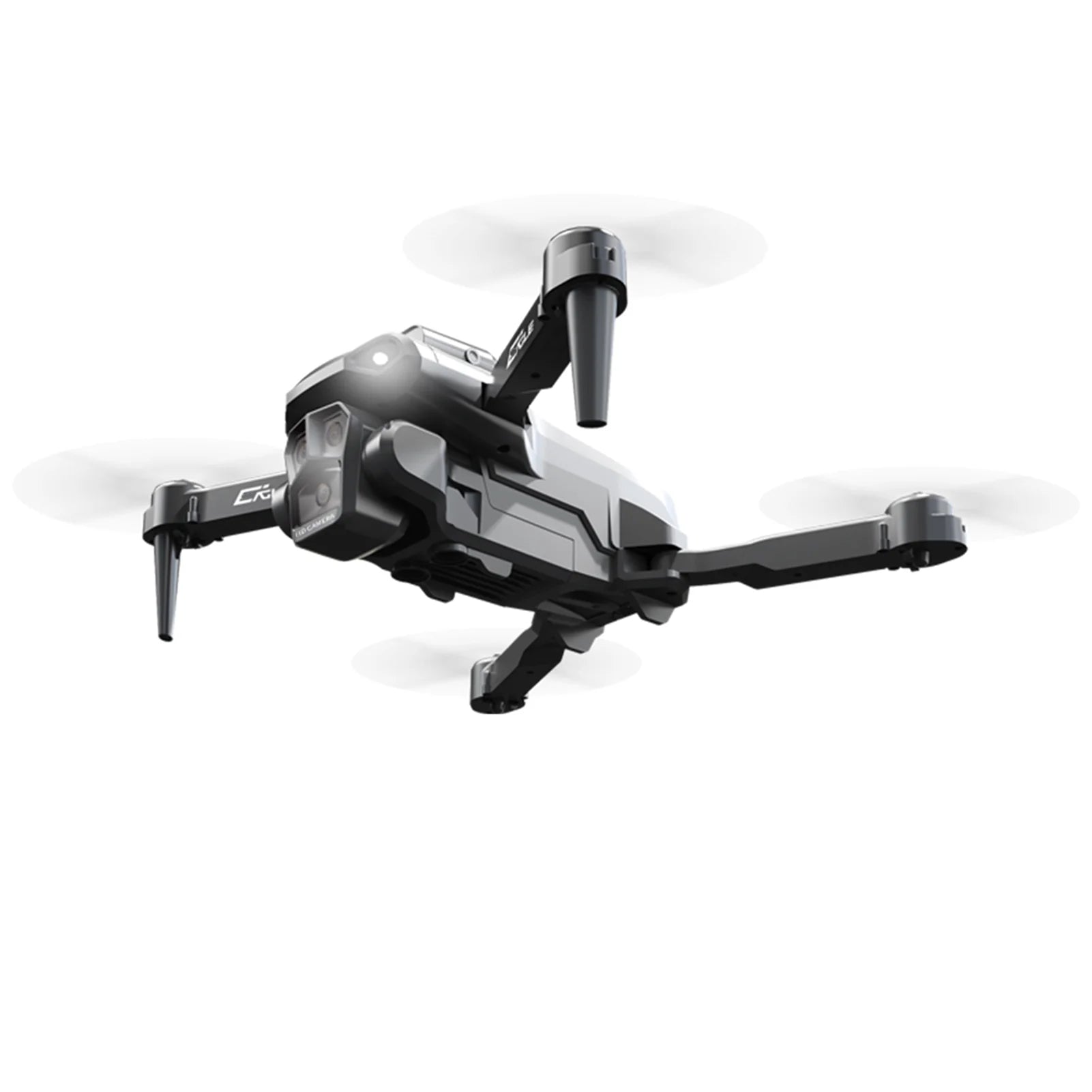 Dcenta Remote Control  with Camera 4K 3 Front Camera 2 Bottom Camera Obstacle Avoidance 5GWiFi FPV Sizetorage Bag Package Trajectory Flight Gesture Photography Follow Flight