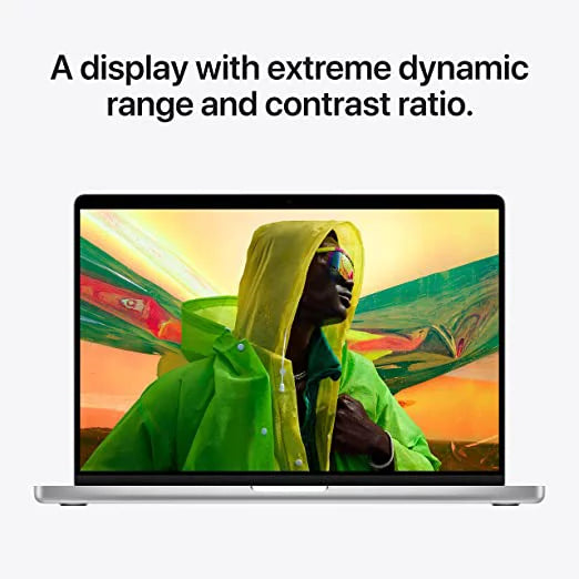 Open Box APPLE MACBOOK PRO 2021 16.2 M1 PRO 10-CORE CPU 16 512GB M1 PRO 16-CORE GPU