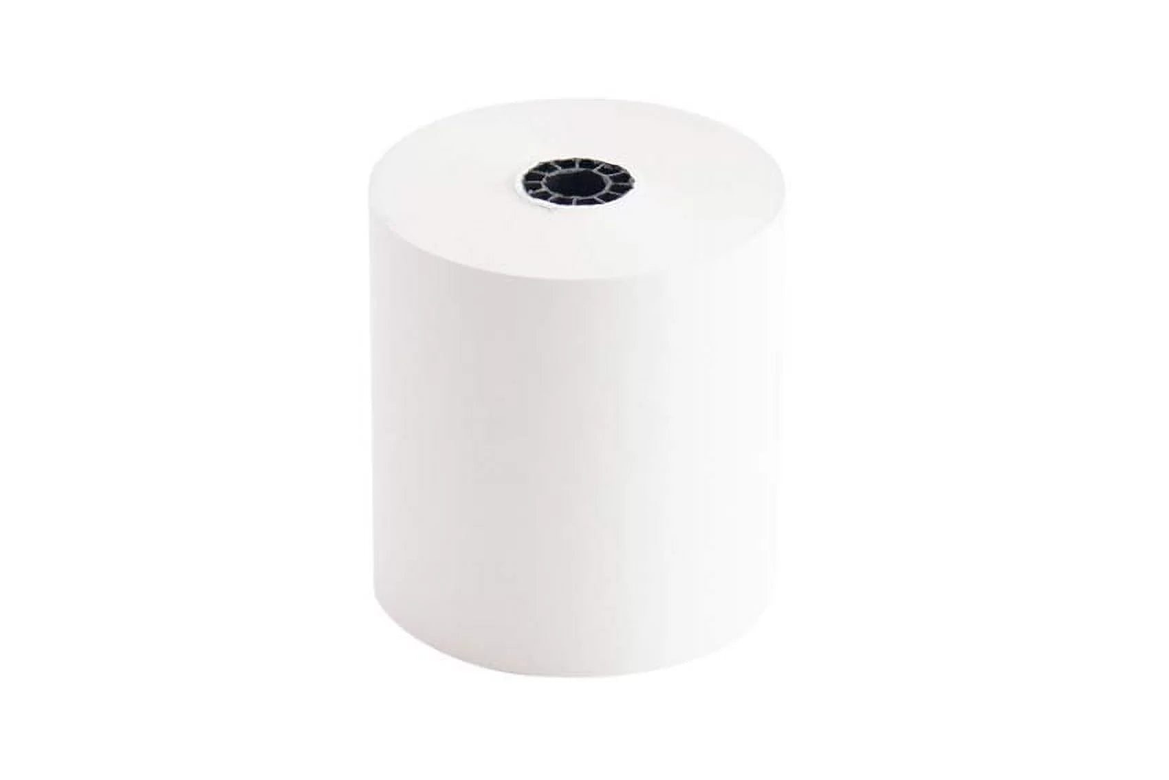 (50 Rolls) 2 1/4" x 150' Thermal Paper 2.25 Inch x 150 ft (57/58mm) Cash Register/Calculator Thermal Receipt Printer Paper for Talento Dassault, Veeder Root TLSize350, Verifone Omni 3300 & 3350