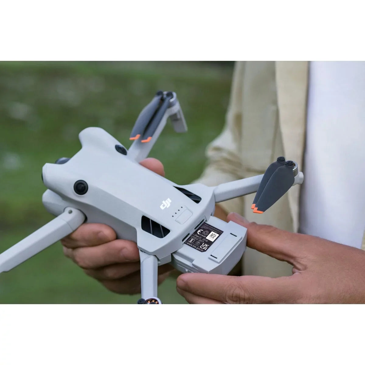 DJI Mini 4 Pro Intelligent Flight Battery