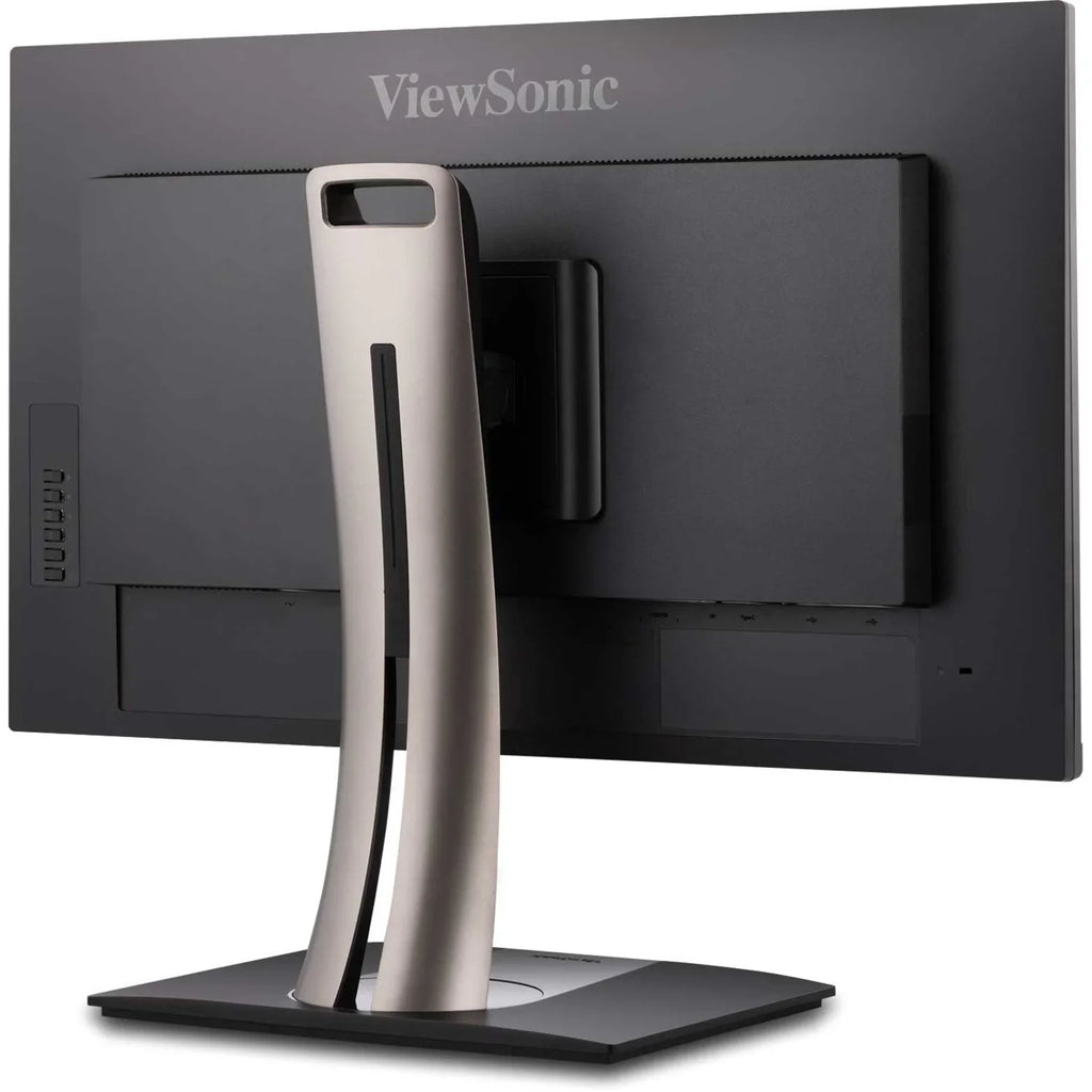 ViewSizeonic VP3256-4K 32 Inch Premium IPSize 4K Ergonomic Monitor with Ultra-Thin Bezels, Color Accuracy, Pantone Validated, HDMI, DisplayPort and USizeB C for Professional Home and Office