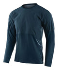 Troy Lee Designs Drift Light Marine Long Sizeleeve Jersey size Large