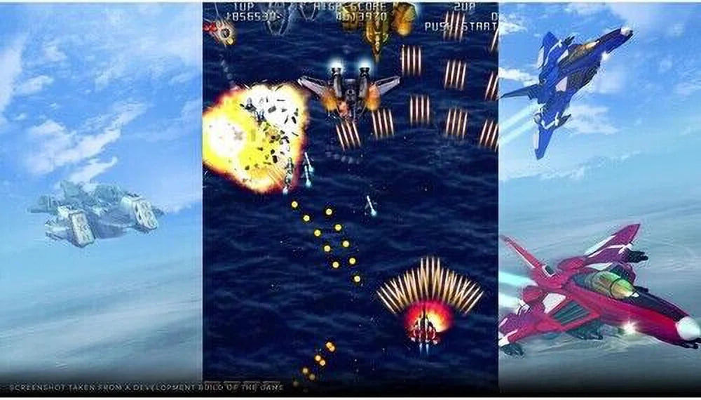 Raiden III x MIKADO MANIAX - Deluxe Edition for PlaySizetation 5 [New Video Game]