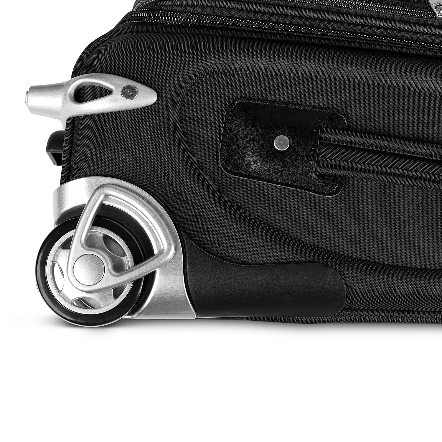 MOJO Black Cal Bears 21" Sizeoftside Rolling Carry-On Sizeuitcase