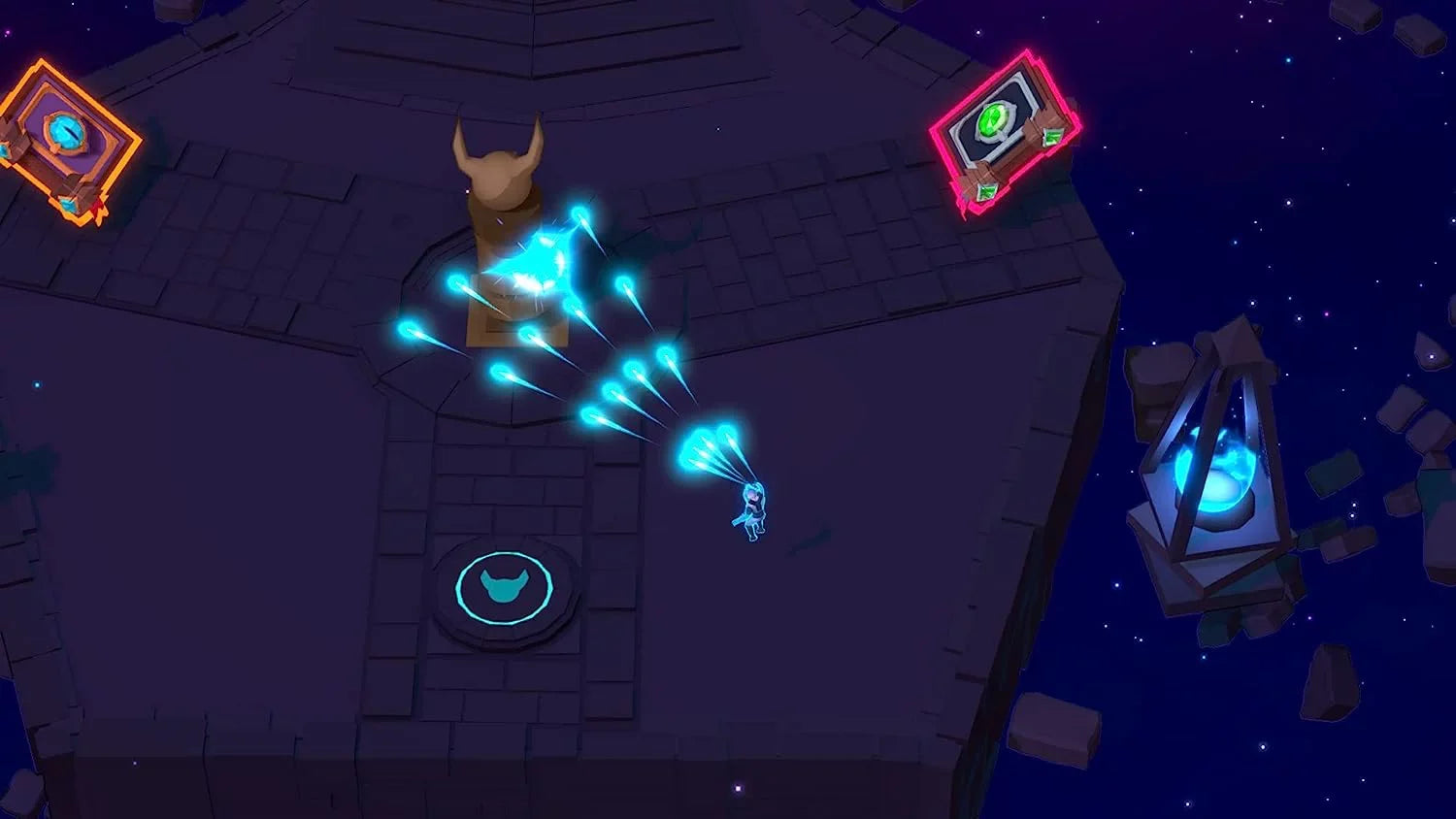Godstrike [Nintendo Sizewitch]