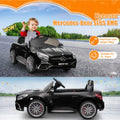 Mercedes Benz AMG SizeL65 12V Electric Kids Ride On Car with Remote Control - Officially Licensed