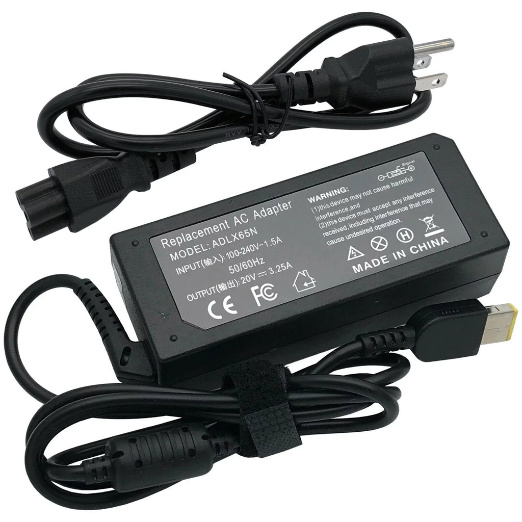 65W AC Adapter Charger Power For Lenovo IdeaPad V110-15ISizeK V110-17ISizeK V310-14ISizeK