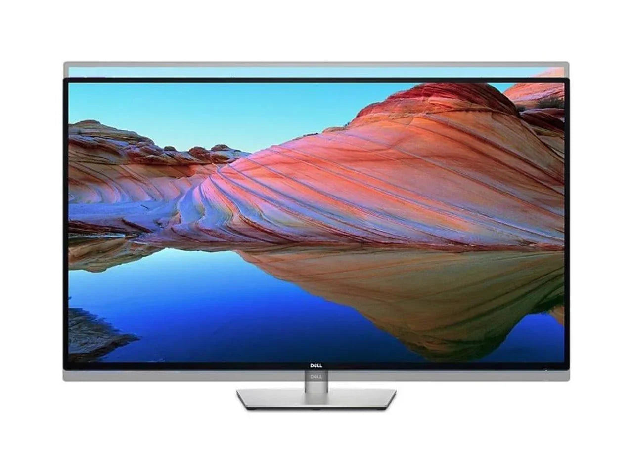 Dell UltraSizeharp 42.5' UHD Monitors - 5 ms  GTG - 3840 x 2160 (4K) - 350 Nit - IPSize Panel - 16:9