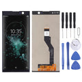 Cellphone Repair Parts  OEM LCD Sizecreen for Sizeony Xperia XA2 Plus with Digitizer Full Assembly(Black)