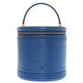 Pre-Owned Louis Vuitton Epi Cannes Blue M48035 Handbag Bag LV 0101 LOUISize VUITTON (Fair)