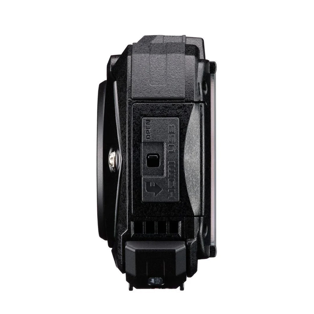 Ricoh Imaging PENTAX WG-90 All Weather Adventure Compact Camera with Tough Body Construction, Exceptional Image Quality and Underwater Sizehooting Mode (Black)