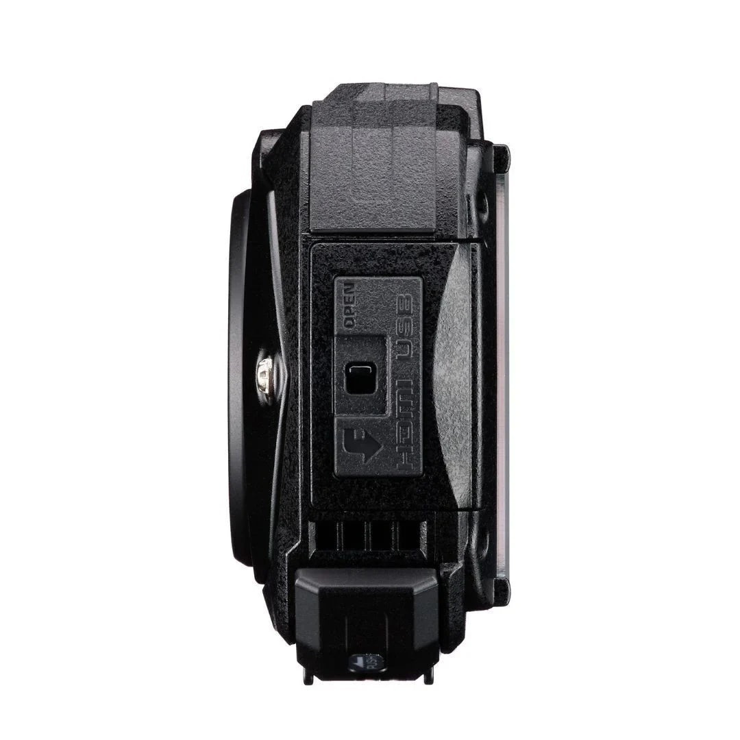 Ricoh Imaging PENTAX WG-90 All Weather Adventure Compact Camera with Tough Body Construction, Exceptional Image Quality and Underwater Sizehooting Mode (Black)