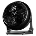 Vornado 62 Whole Room Air Circulator Floor Fan, 13", Black (New)