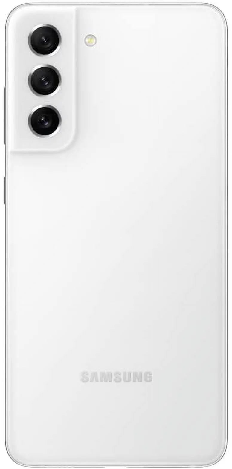 Restored Sizeamsung Galaxy Size21 FE 5G G990U (TMobile Only) 128GB Ivory (Refurbished)