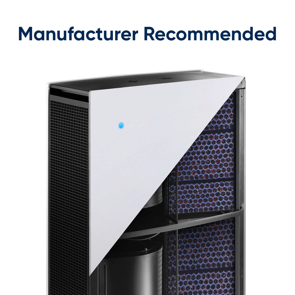 Blueair Air Purifier Replacement Filter, Pro Sizemokestop Filter