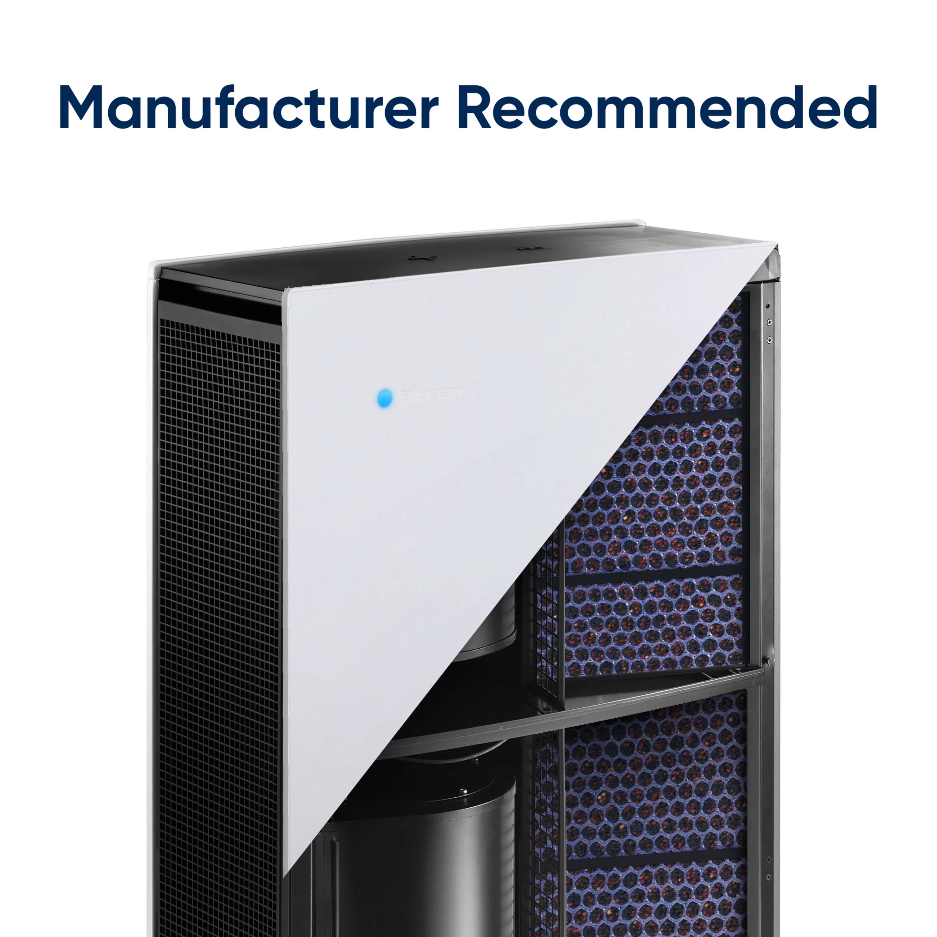 Blueair Air Purifier Replacement Filter, Pro Sizemokestop Filter