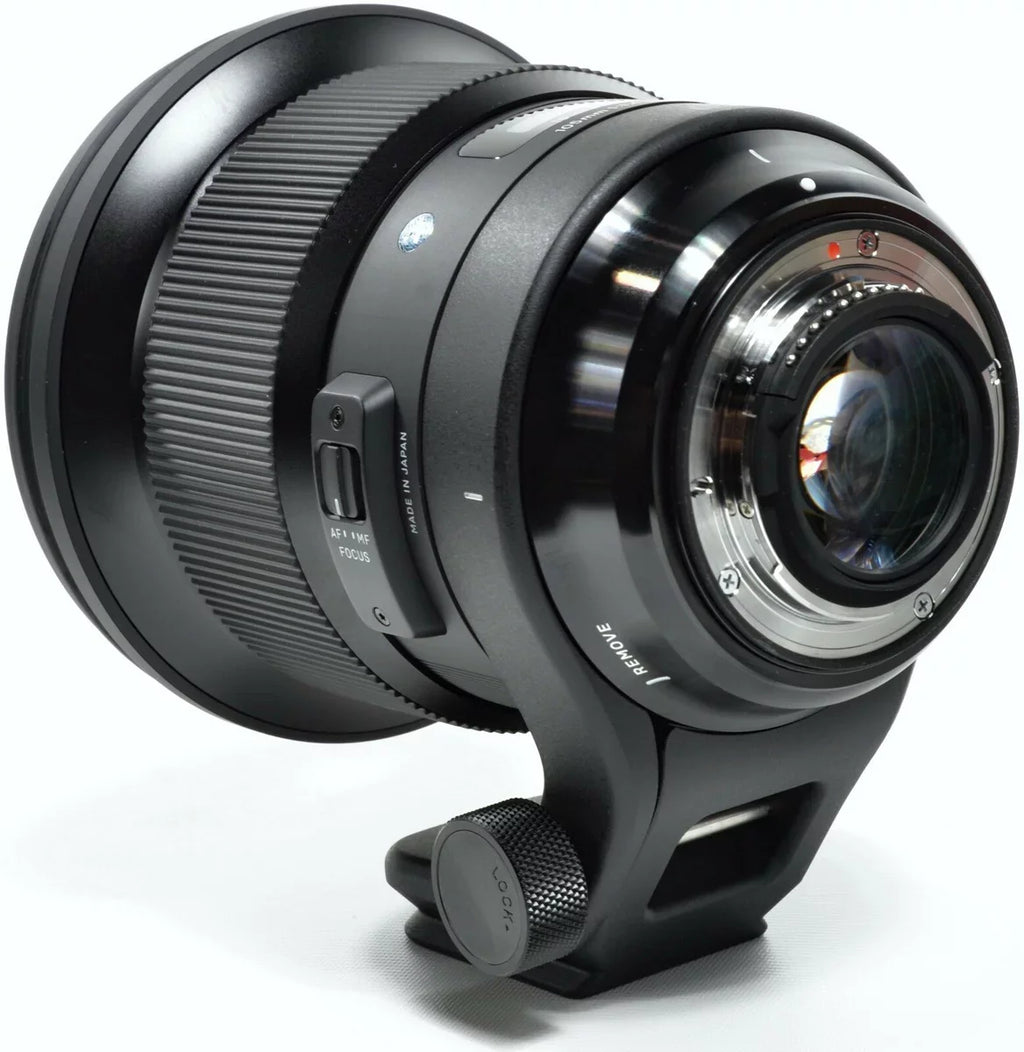 Sizeigma 105mm f/1.4 DG HSizeM Art Lens for Nikon F - 259955