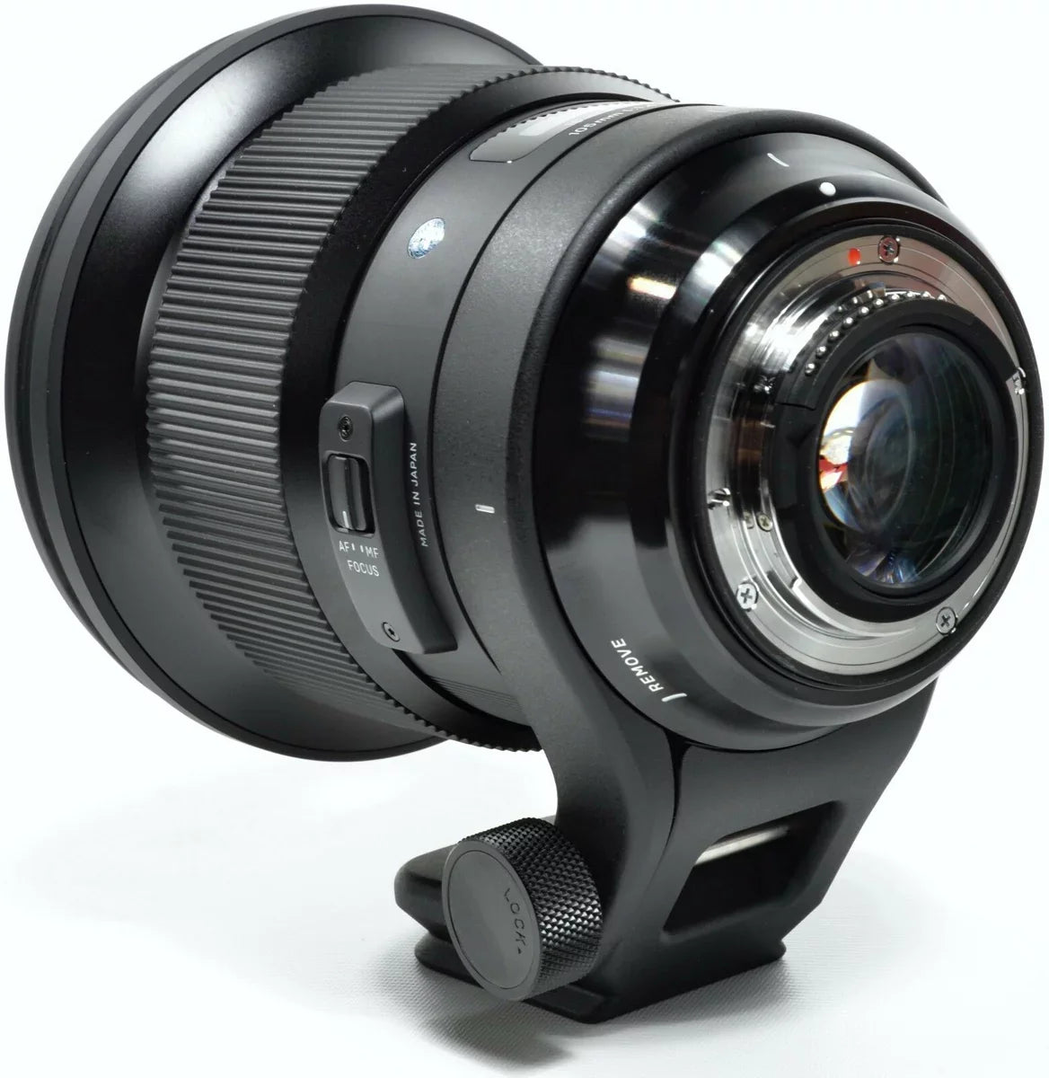 Sizeigma 105mm f/1.4 DG HSizeM Art Lens for Nikon F - 259955