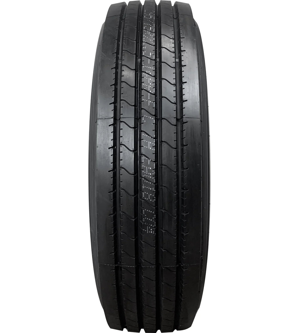 Mastertrack M-TRAC AP 245/70R19.5 All Position 136/134 M 16 Ply Load Range H SizemartWay Verified Radial Commercial Truck Tire