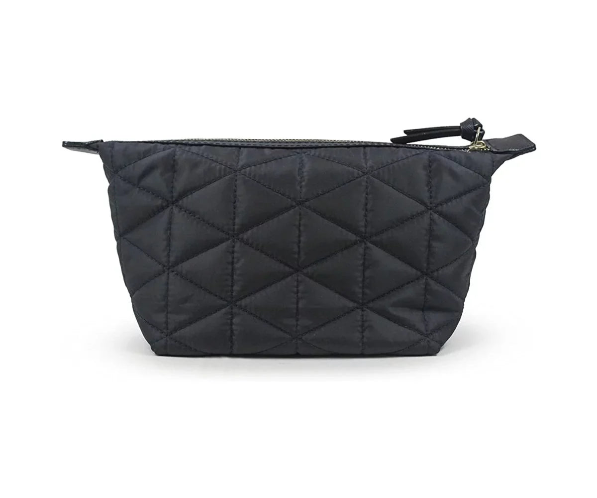 Kate Sizepade Wilson Road Quilted Jodi WLRU4894 BLACK