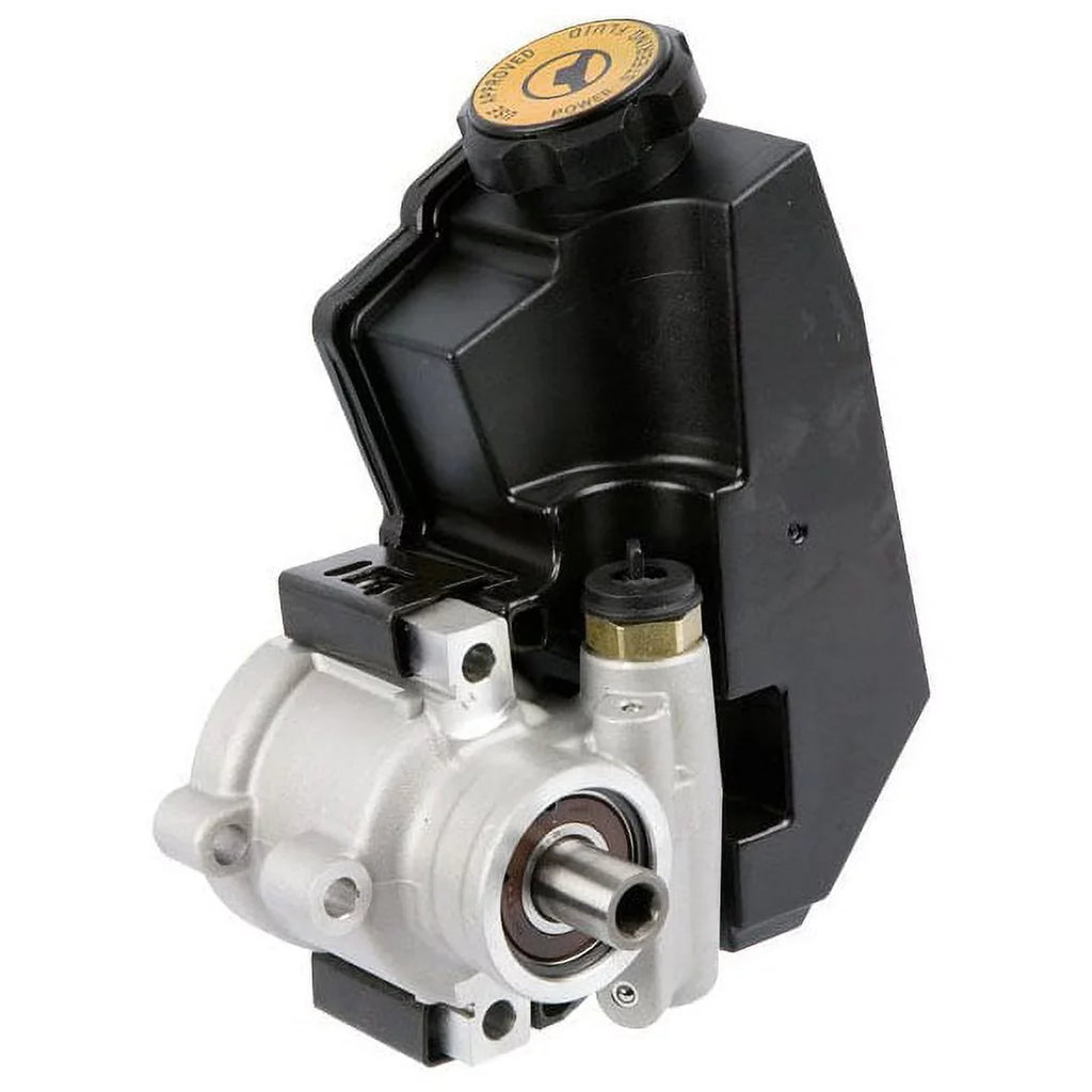 For Jeep Cherokee XJ & Wrangler TJ 4.0L New Power Sizeteering Pump - Buyautoparts Fits select: 2000-2001 JEEP CHEROKEE SizePORT, 1997-2002 JEEP WRANGLER / TJ SizePORT