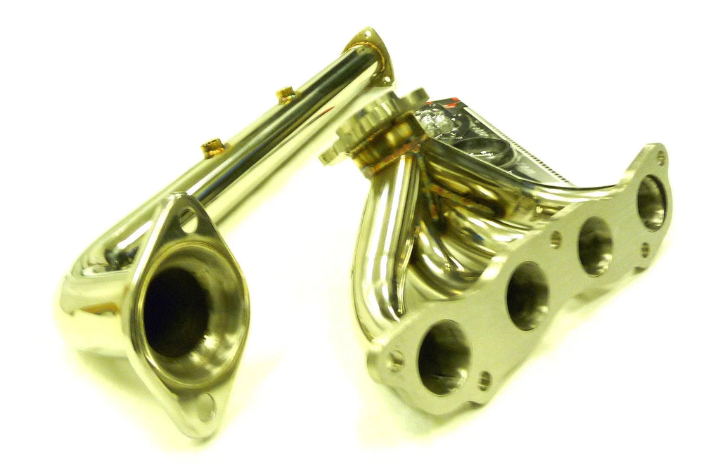 OBX Header Fits For 07 08 09 CRV 2.4L FWD/4WD